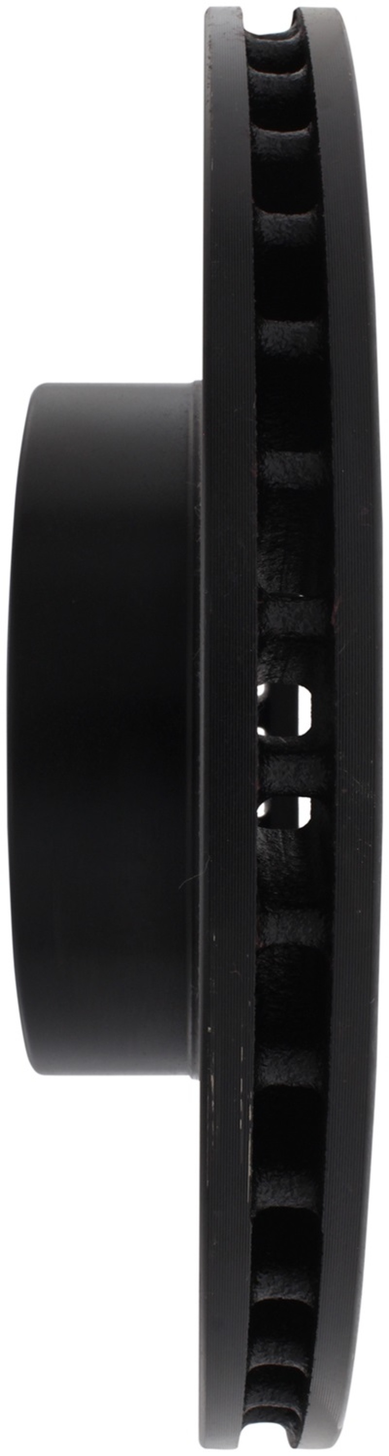 StopTech Power Slot 00-05 Legacy / 7/98-08 Impreza Front Right SportStop Slotted Rotor thumbnail 3