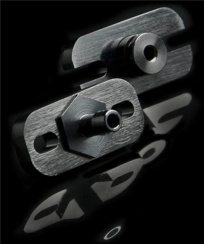 WR Fuel Rail Adapter