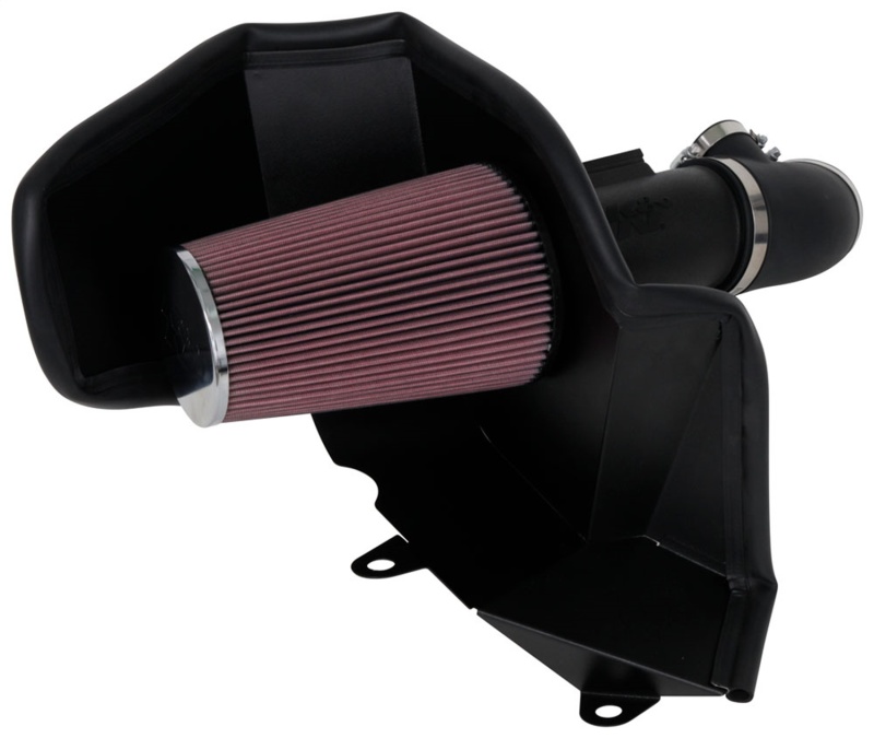 K&N 19-20 Chevrolet Blazer / GMC Arcadia AirCharger Performance Air Intake System
