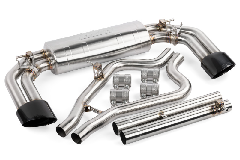 APR Catback Exhaust Systems