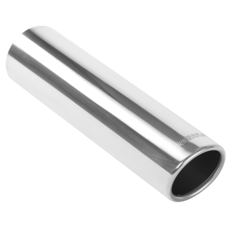 Single Exhaust Tip - 3in. Inlet/4in. Outlet
Single Exhaust Tip-3in. Inlet/4in. Outlet