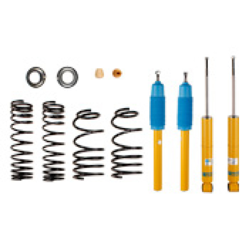 Bilstein B12 1975 Volkswagen Rabbit Base Front and Rear Suspension Kit thumbnail 4