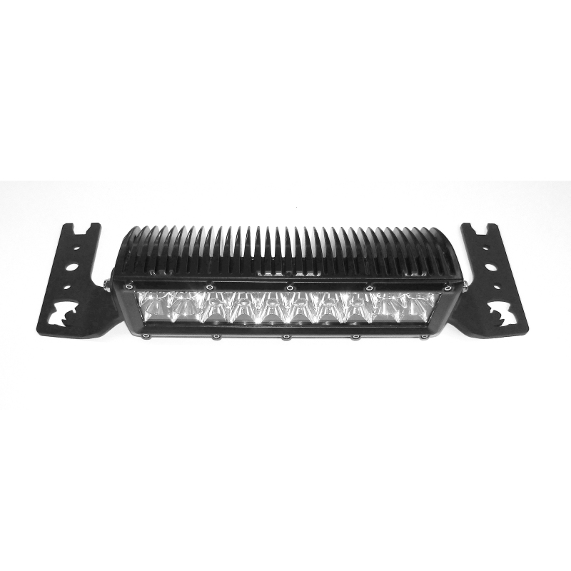 Go Rhino 18-20 Jeep Wrangler JL/JLU/Gladiator JT Light Mount - 10in Double Row thumbnail 7