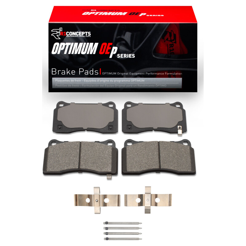 RNC Optimum OE Brake Pads