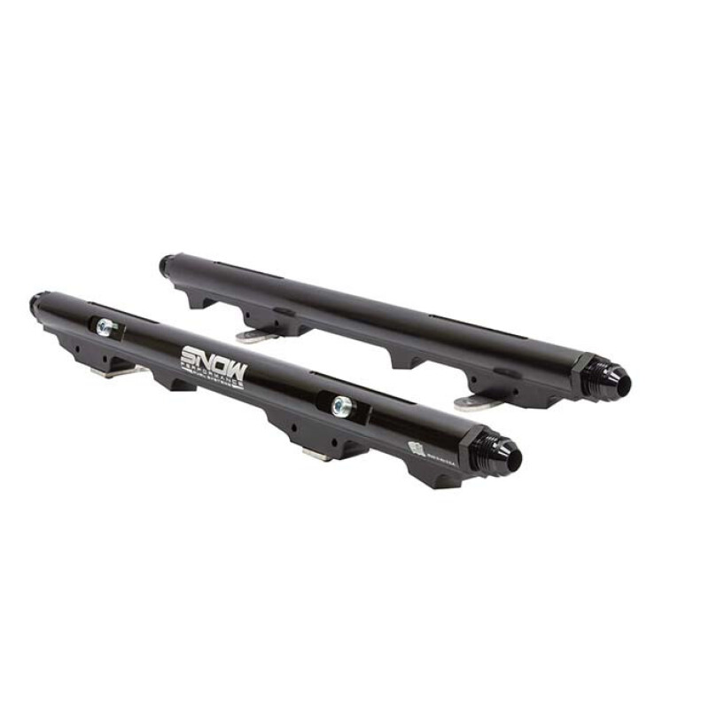 SNOW Billet Fuel Rail Kit