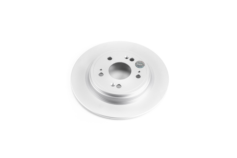 Power Stop 14-19 Acura RLX Rear Evolution Geomet Coated Rotor