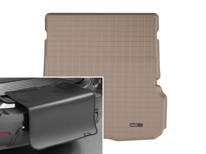 WT Cargo Liners - Tan