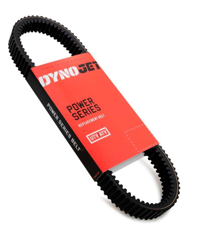 DOJ CVT Belt Kit