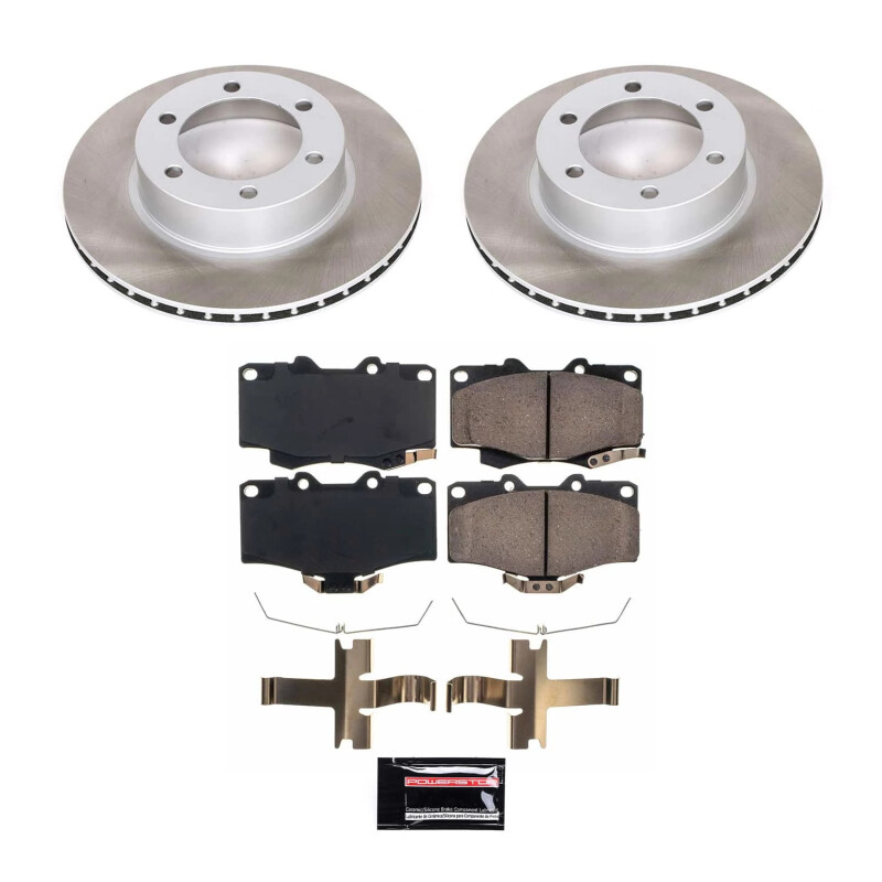 PSB Semi-Coated Rotor Kits
