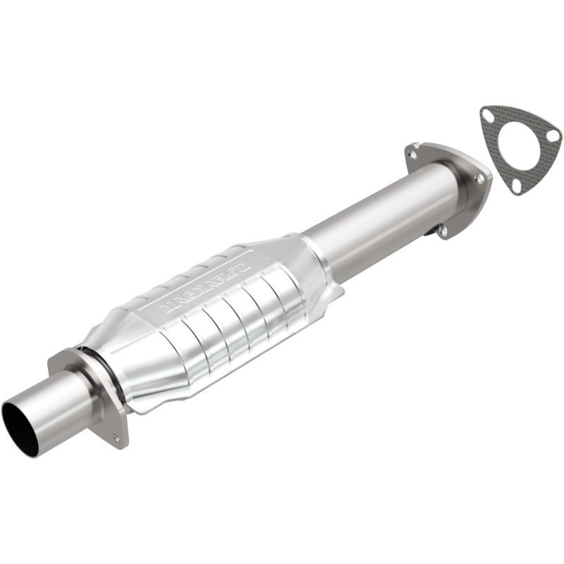 MagnaFlow Direct Fit Catalytic Converter 95-98 GM S10 Pickup 4.3L thumbnail 3