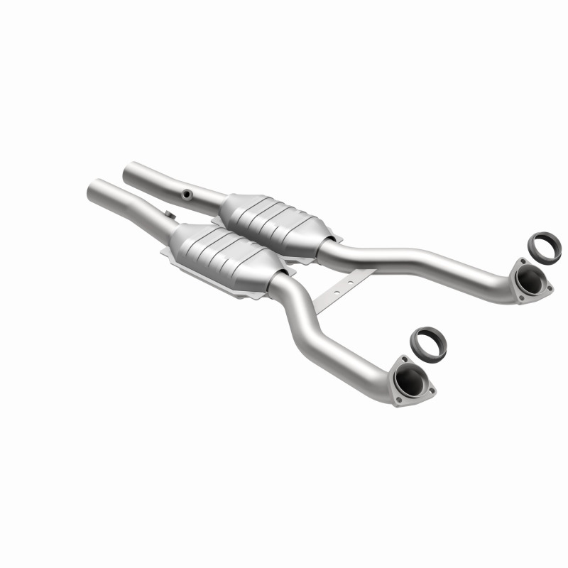 MagnaFlow 97-99 Chevrolet Corvette 5.7L Direct Fit Converter thumbnail 4
