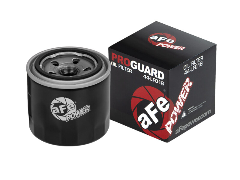 aFe ProGuard D2 Oil Filter Scion FR-S/Subaru BRZ thumbnail 3