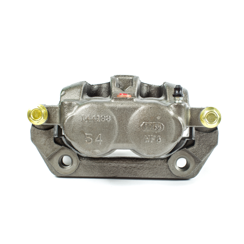 Power Stop 05-12 Ford F-350 Super Duty Rear Left Autospecialty Caliper w/Bracket thumbnail 5