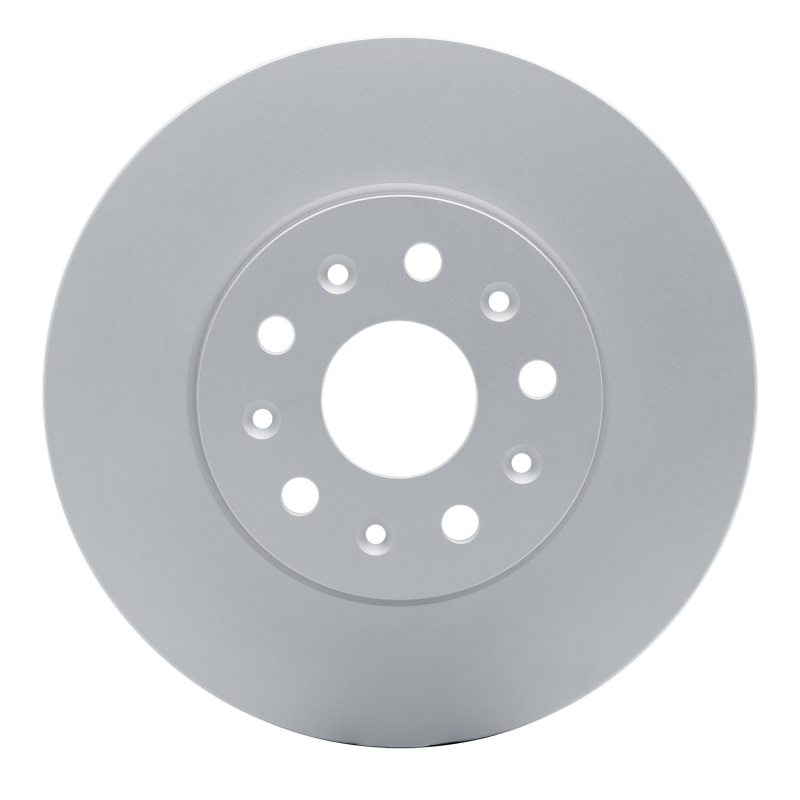 DFC Geomet Coated Rotors - Plain