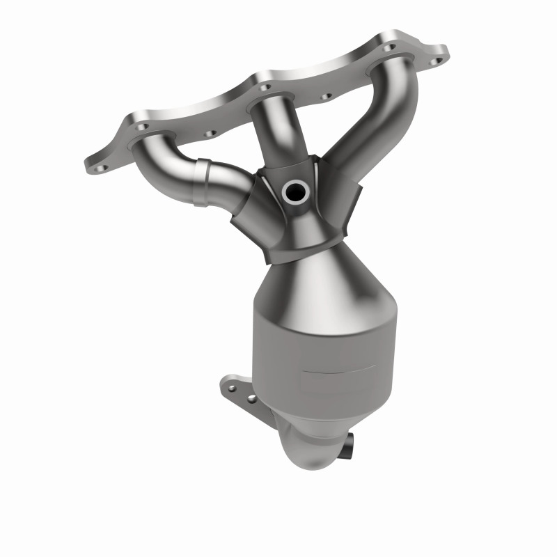 MagnaFlow DF Cat Conv Mitsubishi 06-09 Eclipse/Galant 06-08 Endeavor 3.8L Frt Manifold *NO CA SALE* thumbnail 8