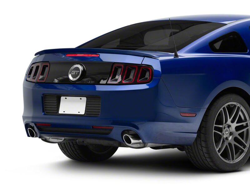 Raxiom 10-14 Ford Mustang Axial Series LED Third Brake Light- Red Lens thumbnail 7