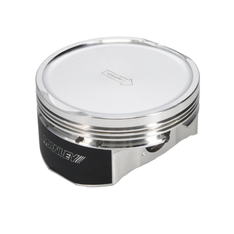 Manley Chrysler Hemi 6.1L 4.095 Inch Bore -12.5cc Dome Extreme Duty Piston Set thumbnail 9
