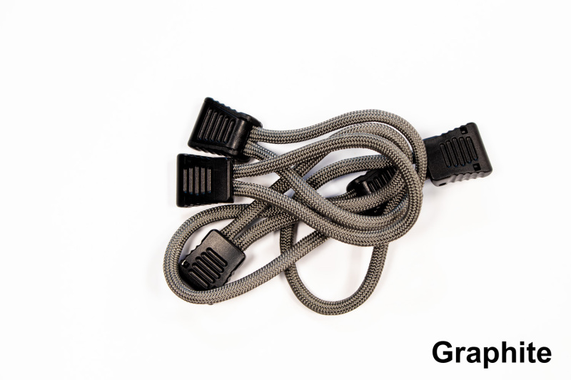 FBO Paracord Zipper Pulls