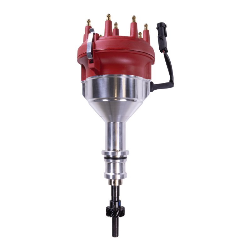 Edelbrock 289-302 Short Tooth Pro-Tuner Distributor thumbnail 2