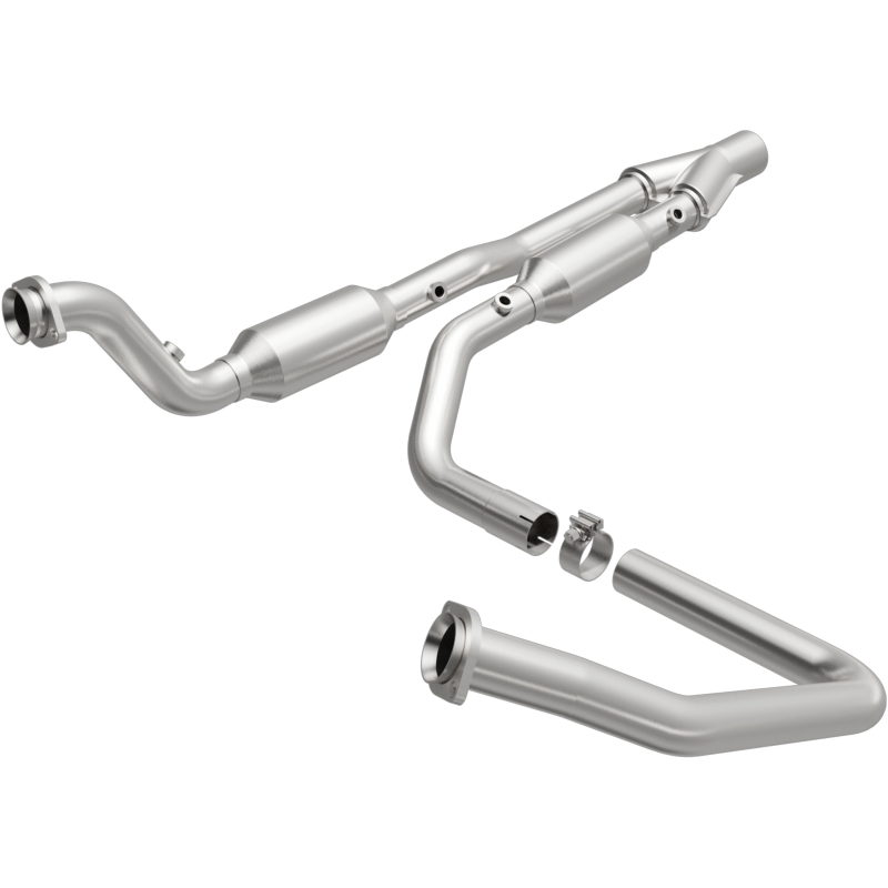 MagnaFlow California Direct Fit Converter 05-07 Dodge Ram 2500 5.7L thumbnail 2