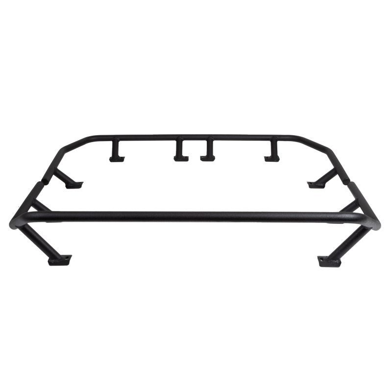 Go Rhino SRM300 Quad Baja Rail Kit (For 40x40in. Rack) - Tex. Blk (Rails ONLY - Req. Platform) thumbnail 4