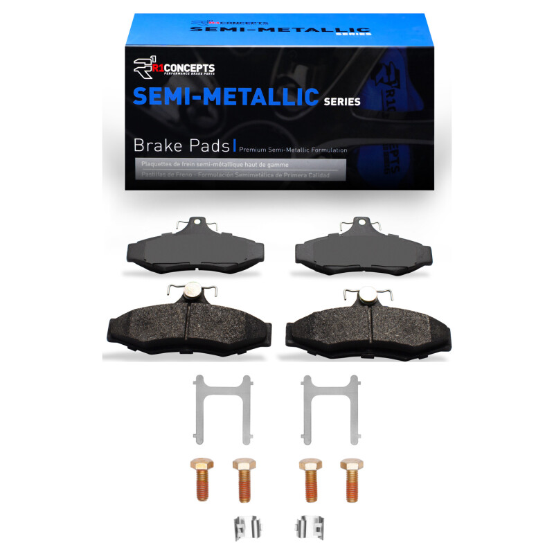 RNC Semi Met Brake Pads