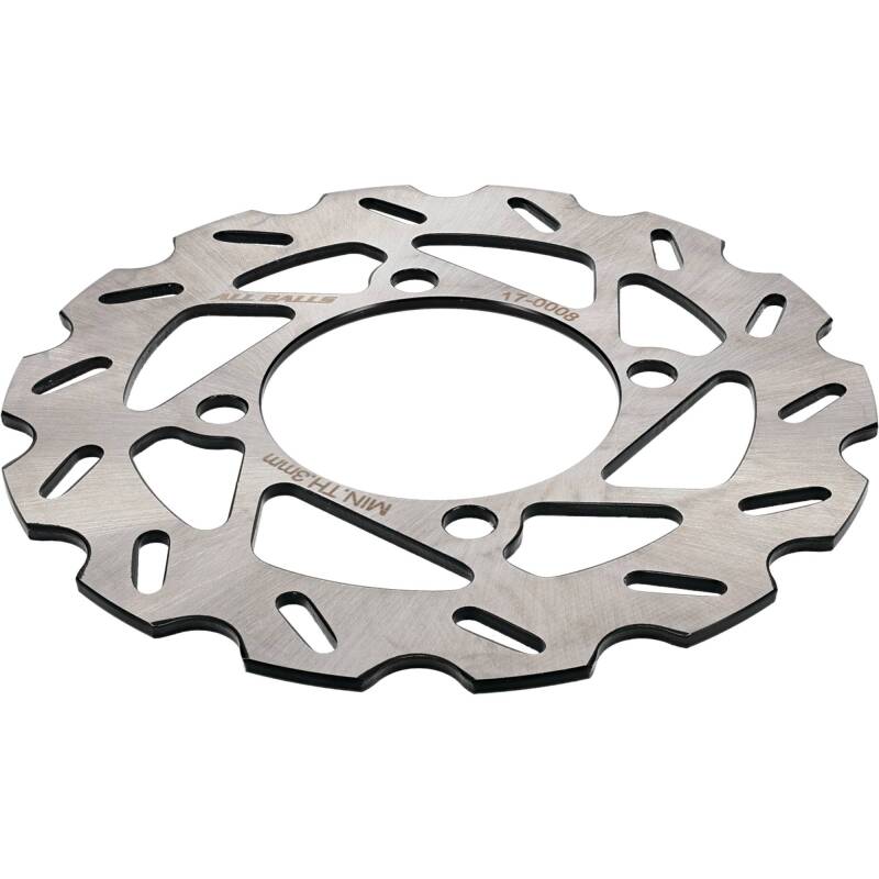 ABR Brake Rotors