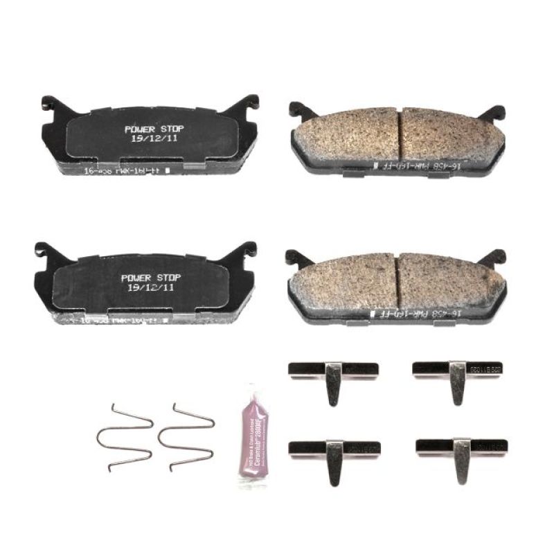 PSB Z23 Evolution Brake Pads