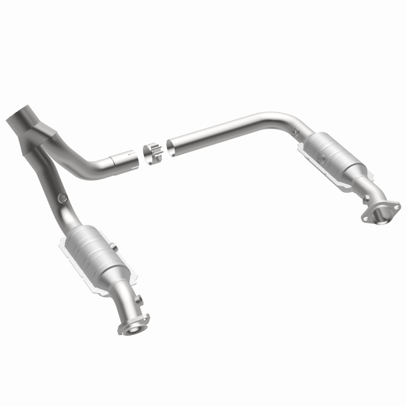 Magnaflow Conv DF 2007 Ram 1500 V8 5.7 OEM Underbody thumbnail 8