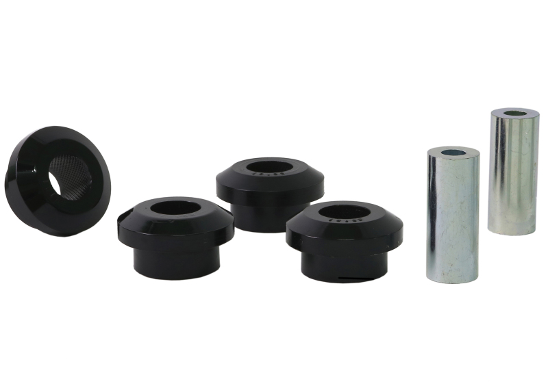Whiteline 00-09 Honda S2000 Rear Control Arm Lower Inner Front Bushing Kit thumbnail 4