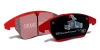 EBC 21-25 Lexus RC350/RC350 F Sport Redstuff Rear Brake Pads thumbnail 4