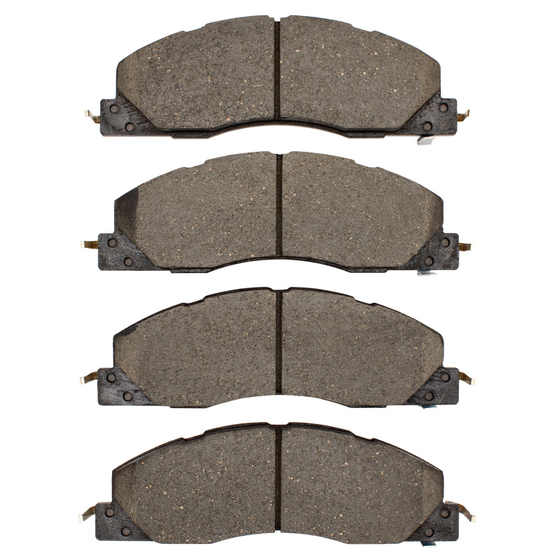 R1 09-18 Ram 3500 Front Ceramic Brake Pads