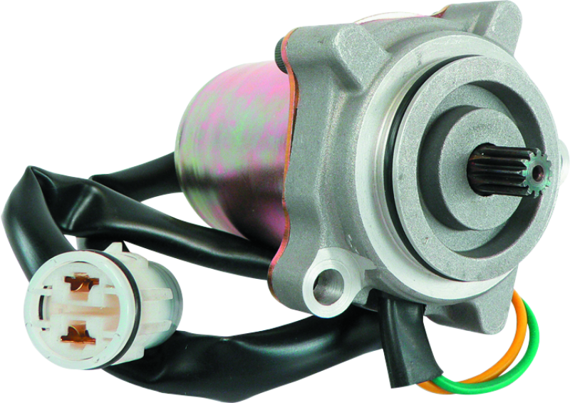 QuadBoss 01-14 Honda TRX500FA FourTrax Foreman Rubicon 4x4 AT Shift Control Motor thumbnail 2