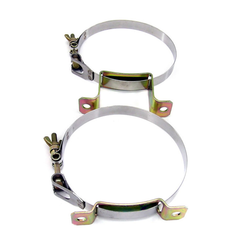 Nitrous Oxide Bottle Bracket