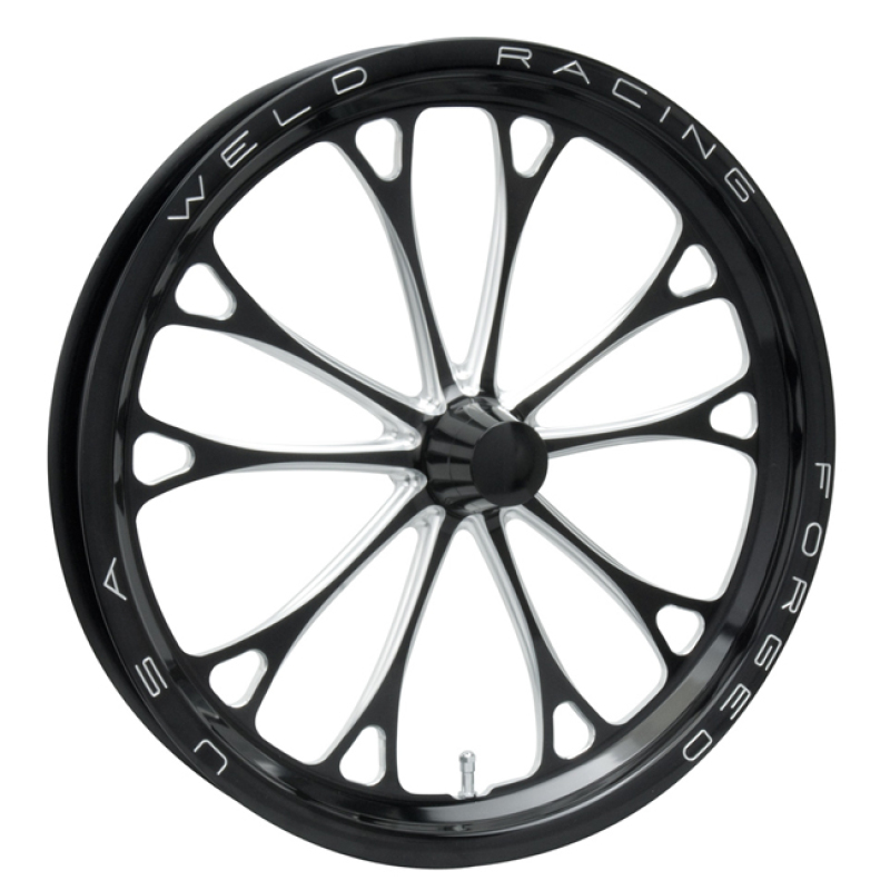 WEL V-Series 1-Pc Wheels