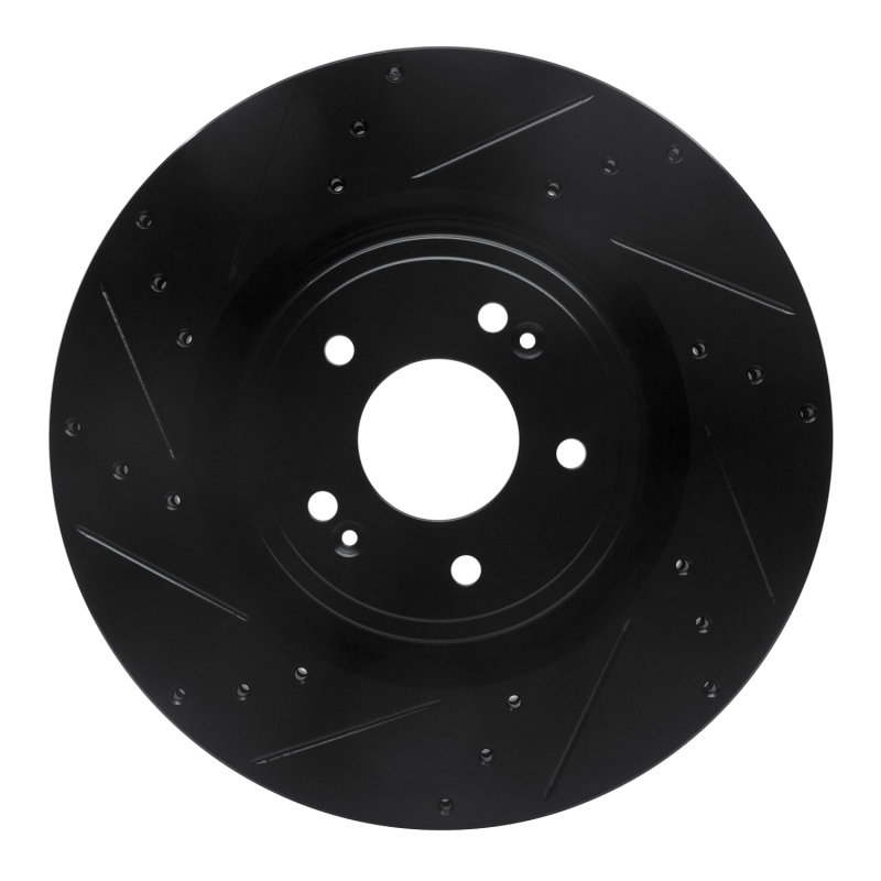 RNC Brake Rotor - Drill & Slot