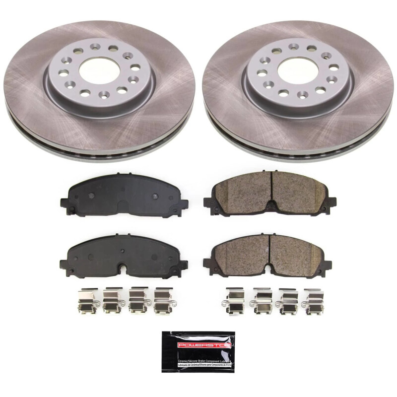 PSB Semi-Coated Rotor Kits
