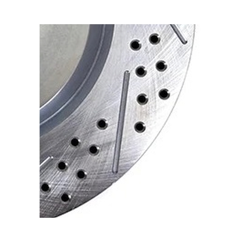 Baer Brakes 11.625in x .790in 1-Piece RH Replacement Rotor - SDZ
