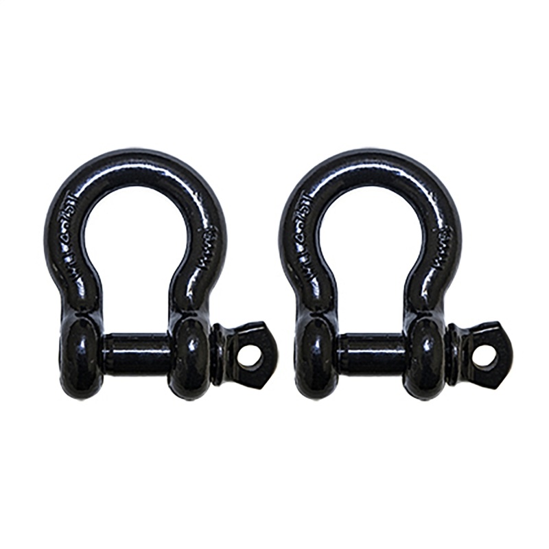 Yukon Gear D-Ring Shackle - 3/4in Diameter - 9500lbs Rating thumbnail 4
