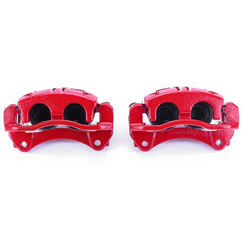 Power Stop 05-06 Chevrolet Equinox Front Z23 Evolution Sport Brake Kit w/Calipers (1x psbK1576, 1x psbS4950) thumbnail 7