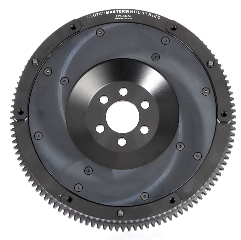 Lightweight Aluminum Flywheel