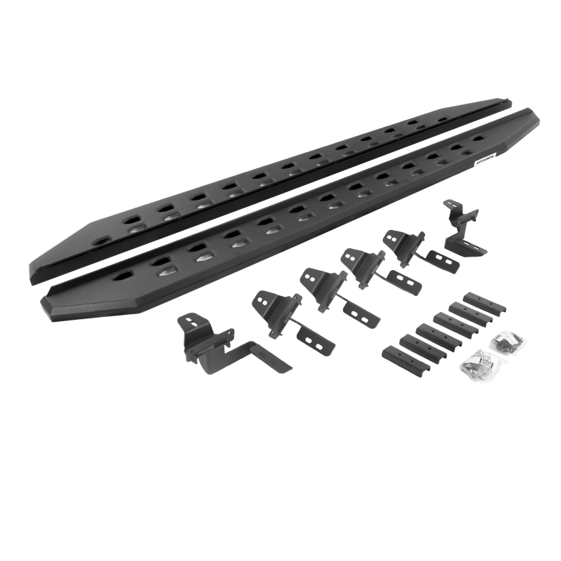 GOR RB20 Slim Running Boards