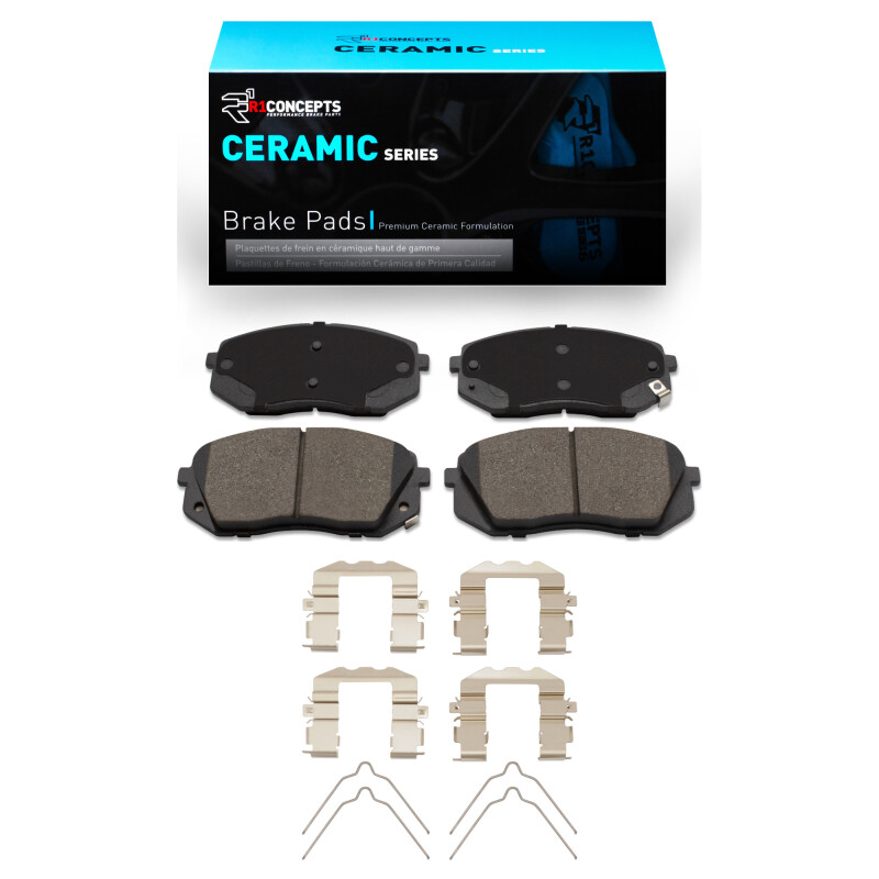 RNC Ceramic Brake Pads