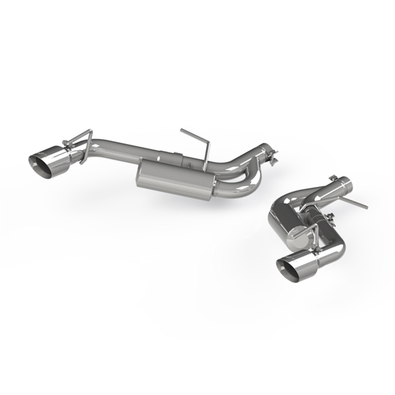 MBRP Axle Back Exhaust 304