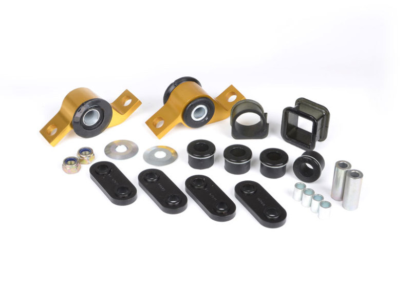 Whiteline 4/1993-9/2000 Subaru Impreza GC Sedan/GF Wagon Front Vehicle Essentials Kit (1x whlW92829, 1x whlW51709A, 1x whlKCA319A, 1x whlKSR202) thumbnail 5