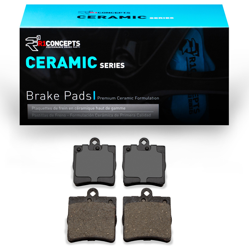 RNC Ceramic Brake Pads