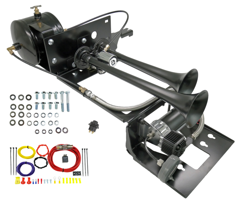 KLE Jeep Air Systems