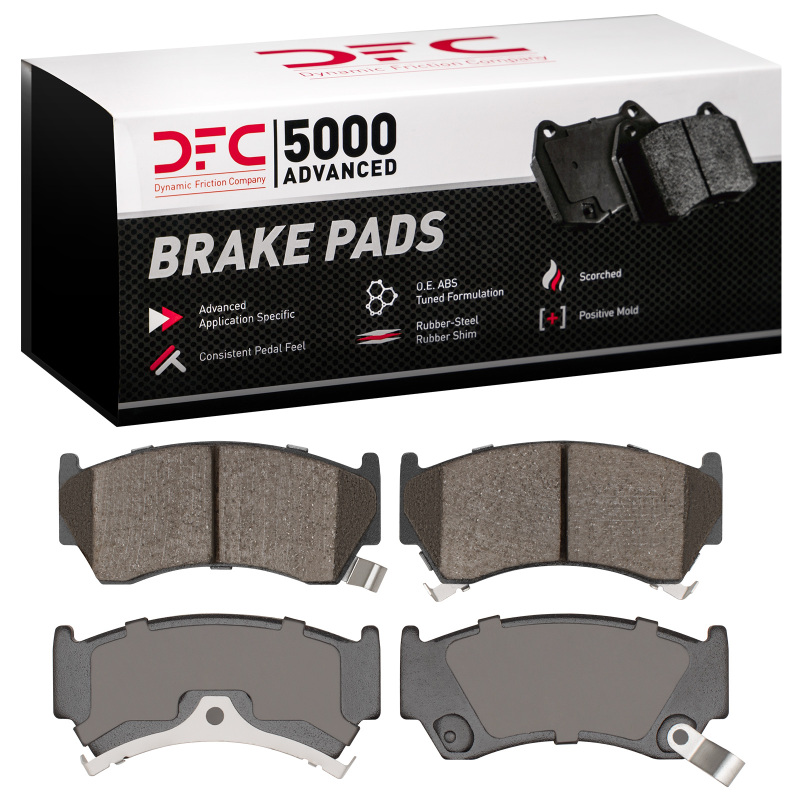 DFC 5000 Advanced Ceramic Brake Pads