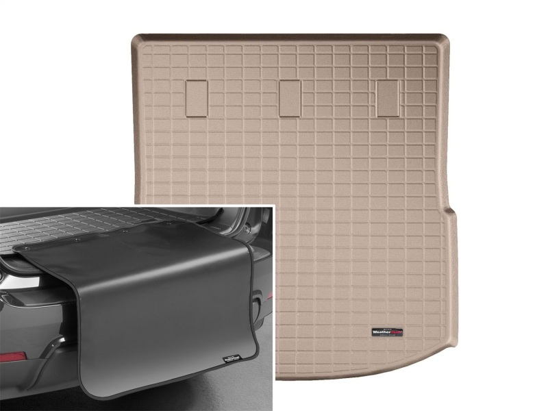 WT Cargo Liners - Black