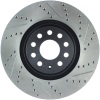 ST Slot & Drill Brake Rotors